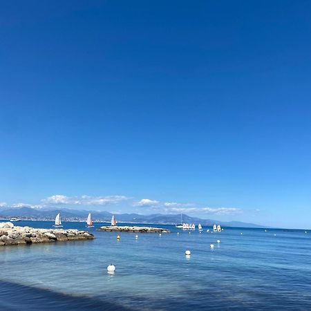 T2 Rdj Sur La Cote D'Azur Tout Confort Кань-сюр-Мер Экстерьер фото