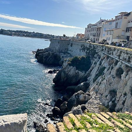 T2 Rdj Sur La Cote D'Azur Tout Confort Кань-сюр-Мер Экстерьер фото