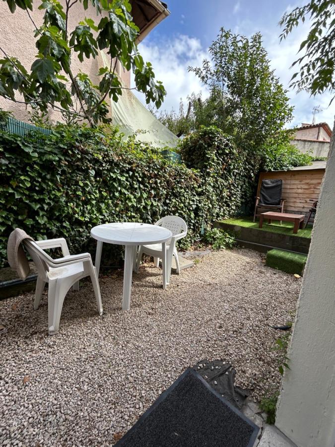 T2 Rdj Sur La Cote D'Azur Tout Confort Кань-сюр-Мер Экстерьер фото