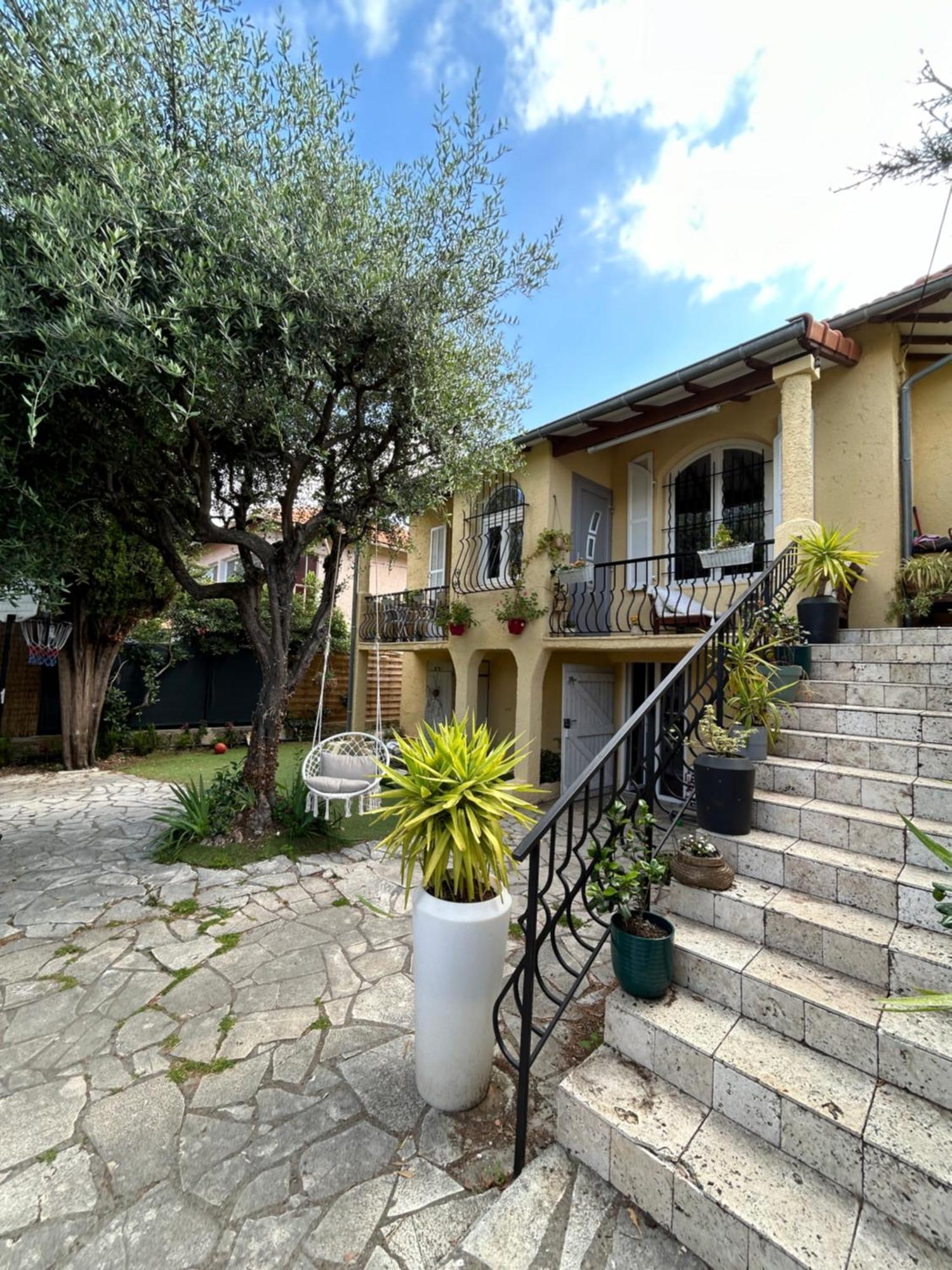 T2 Rdj Sur La Cote D'Azur Tout Confort Кань-сюр-Мер Экстерьер фото